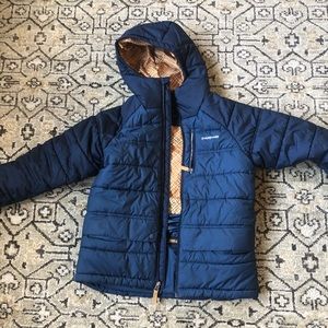 Patagonia winter jacket, size 12